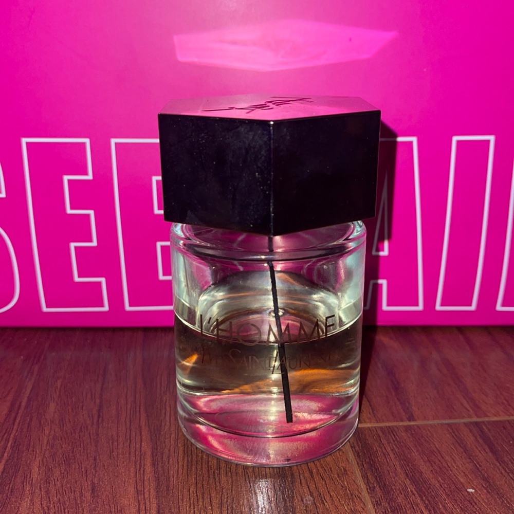 L’Homme by Yves Saint Laurent Eau De Toilette Spray for Men 3.3 oz